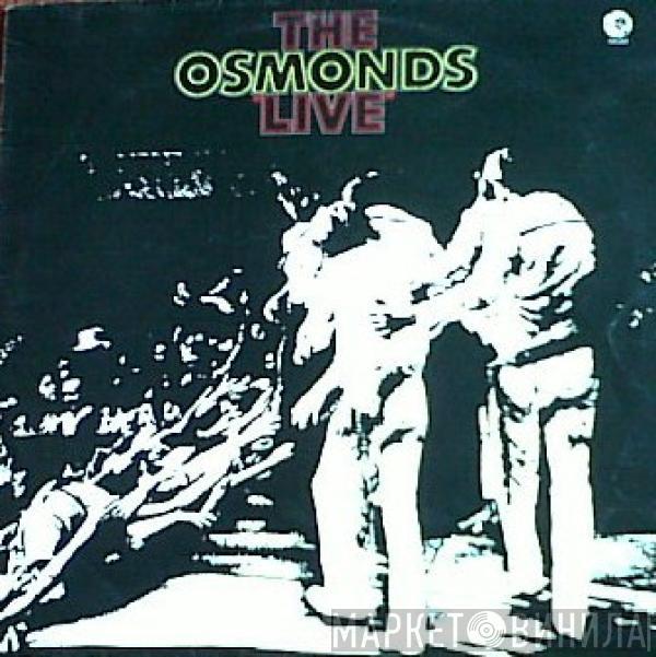 The Osmonds - Live