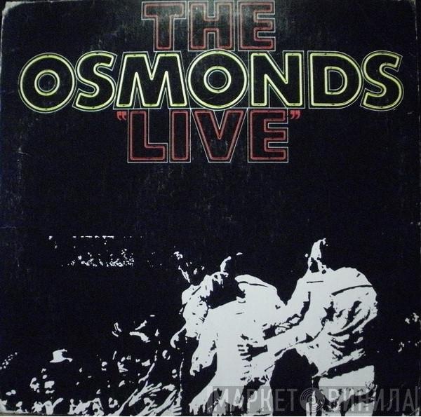 The Osmonds - Live
