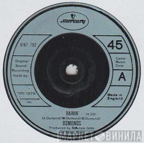 The Osmonds - Rainin'