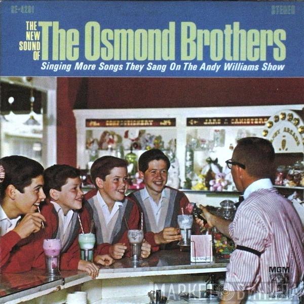 The Osmonds - The New Sound Of The Osmond Brothers