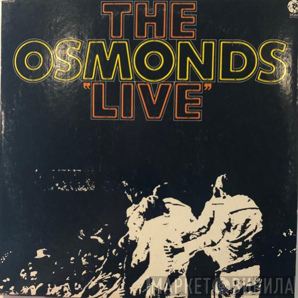 The Osmonds - The Osmonds Live