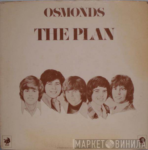  The Osmonds  - The Plan