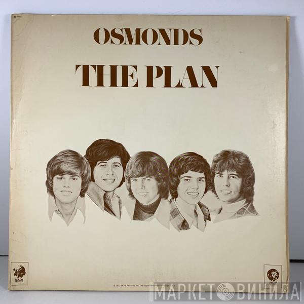  The Osmonds  - The Plan