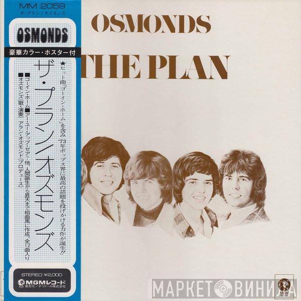  The Osmonds  - The Plan