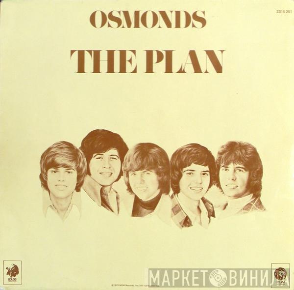 The Osmonds - The Plan