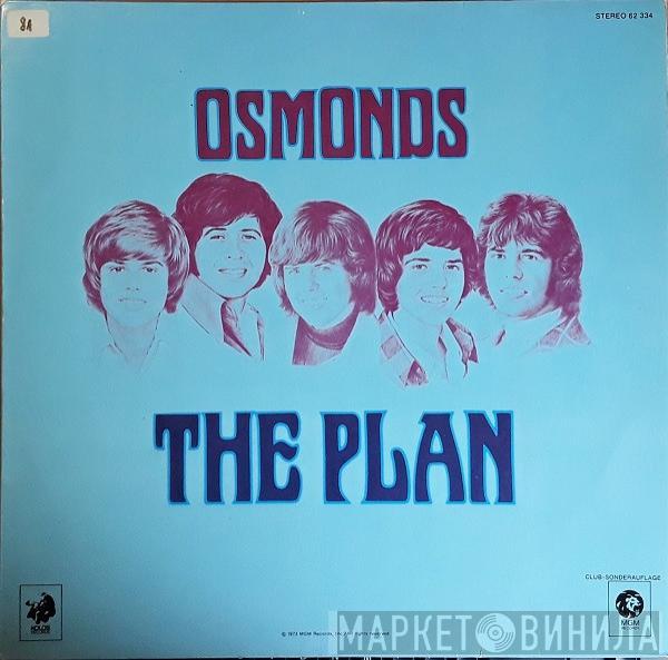  The Osmonds  - The Plan