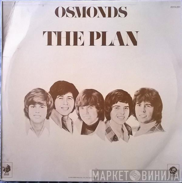 The Osmonds - The Plan