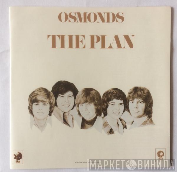  The Osmonds  - The Plan