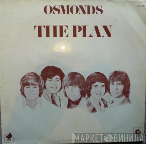  The Osmonds  - The Plan