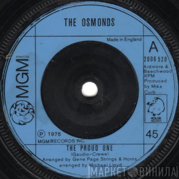 The Osmonds - The Proud One