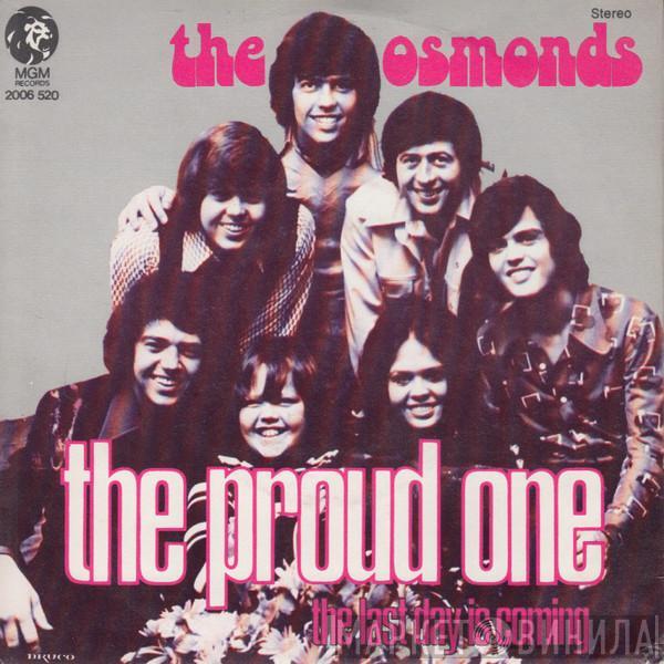  The Osmonds  - The Proud One