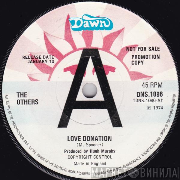 The Others  - Love Donation