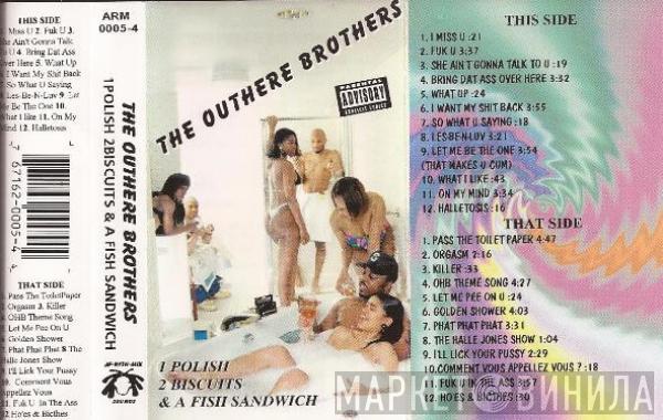  The Outhere Brothers  - 1 Polish 2 Biscuits & A Fish Sandwich