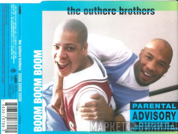 The Outhere Brothers - Boom Boom Boom