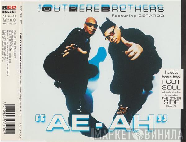 The Outhere Brothers, Gerardo - Ae-Ah