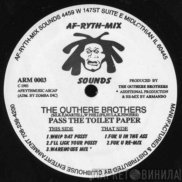 The Outhere Brothers - Pass The Toilet Paper