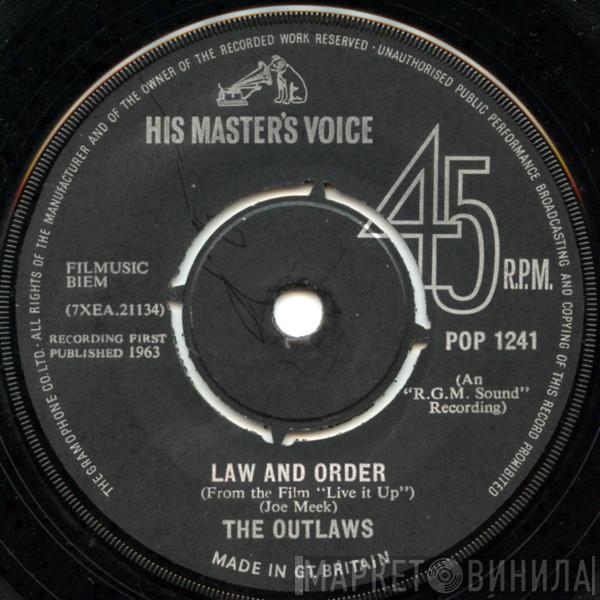 The Outlaws  - Law And Order