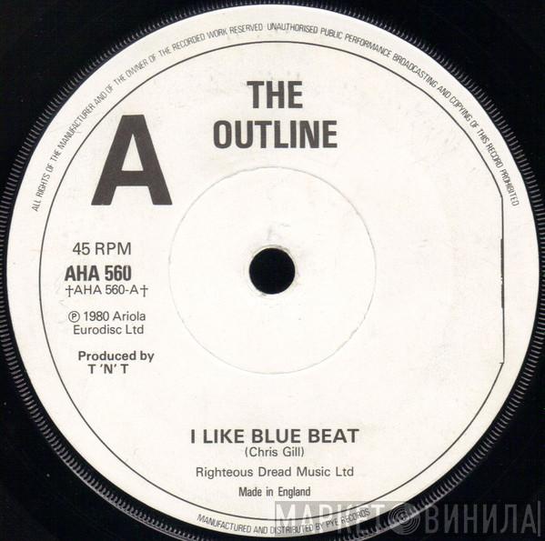 The Outline, Cairo  - I Like Blue Beat