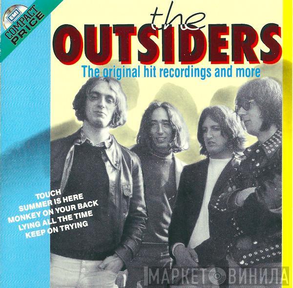  The Outsiders   - 'Finishing' Touch : The Original Hit Recordings And More