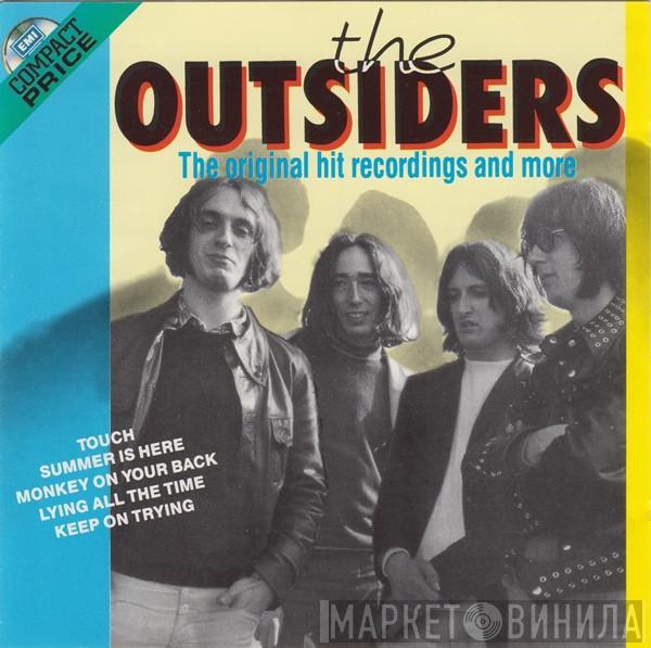  The Outsiders   - 'Finishing' Touch (The Original Hit Recordings And More)