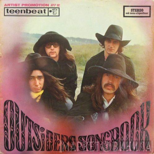  The Outsiders   - Outsiders Songbook