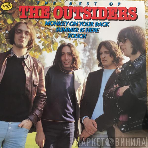  The Outsiders   - The Best Of The Outsiders