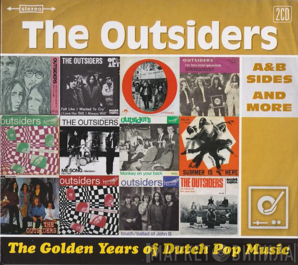  The Outsiders   - The Golden Years Of Dutch Pop Music (A&B Sides And More)