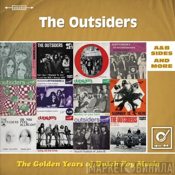  The Outsiders   - The Golden Years Of Dutch Pop Music (A&B Sides And More)