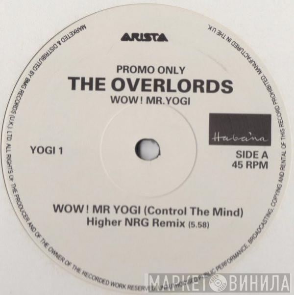  The Overlords  - Wow! Mr. Yogi