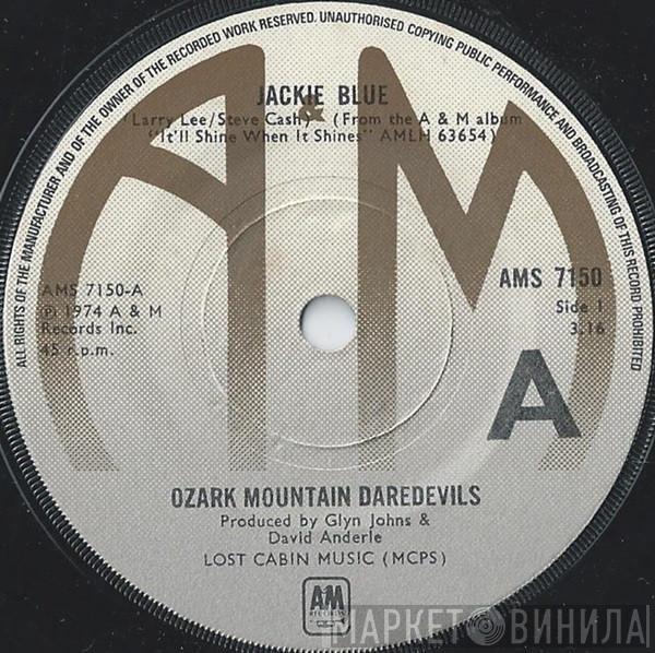 The Ozark Mountain Daredevils - Jackie Blue