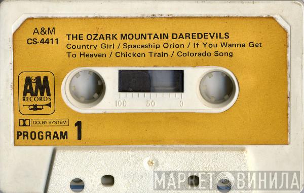  The Ozark Mountain Daredevils  - The Ozark Mountain Daredevils