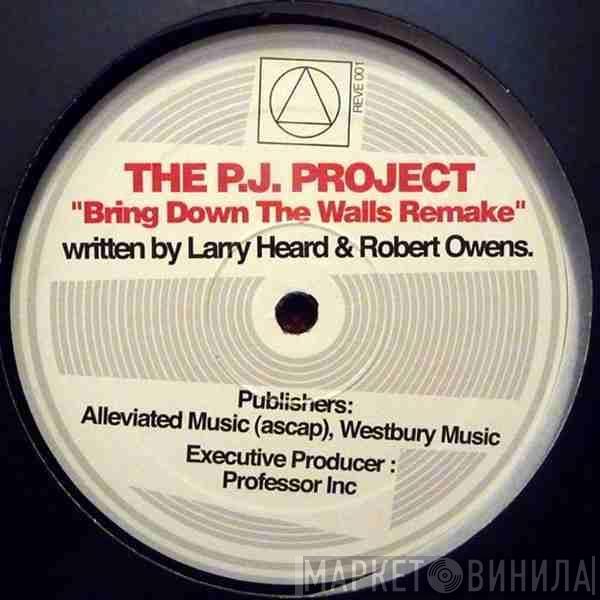 The P.J. Project, Glenn Underground - Chicago Jack Track Edition & Chicagos Anthem