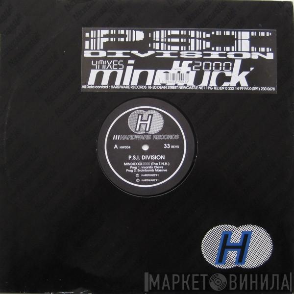The P.S.I. Division - Mindfuck 2000