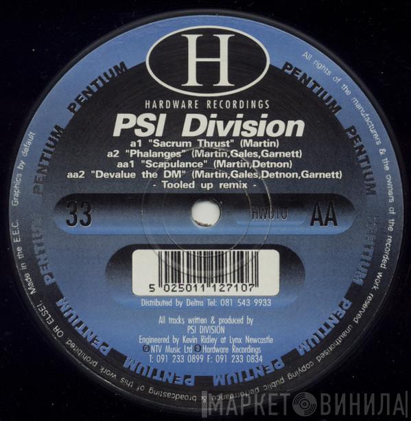 The P.S.I. Division - Pentium EP