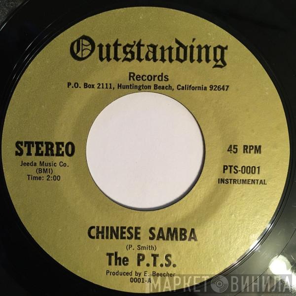  The P.T.S.  - Chinese Samba / Dragon Rock