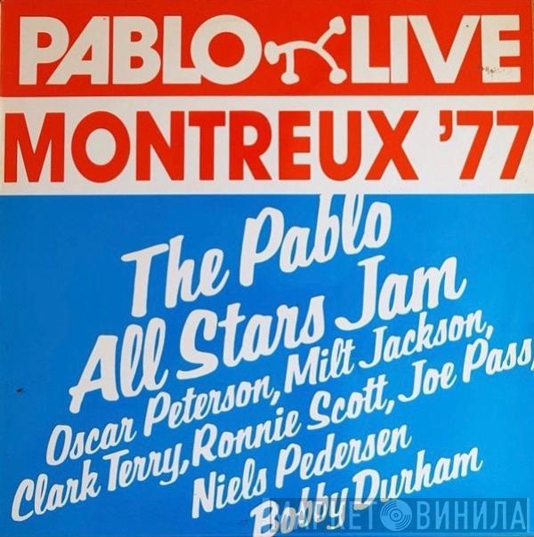 The Pablo All-Stars Jam - Montreux '77