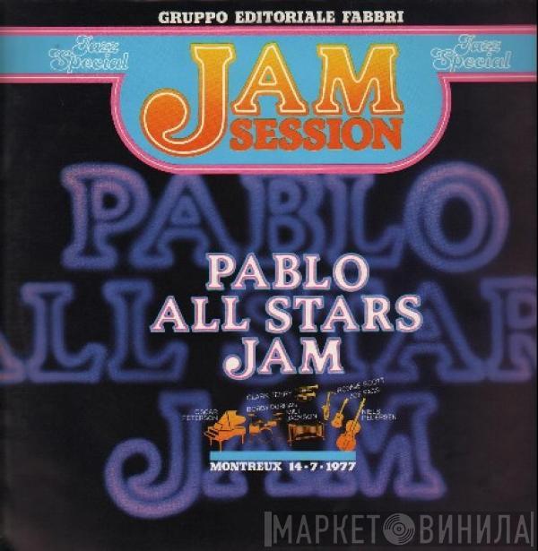 The Pablo All-Stars Jam - Pablo All Stars Jam