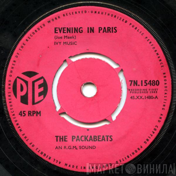 The Packabeats - Evening In Paris