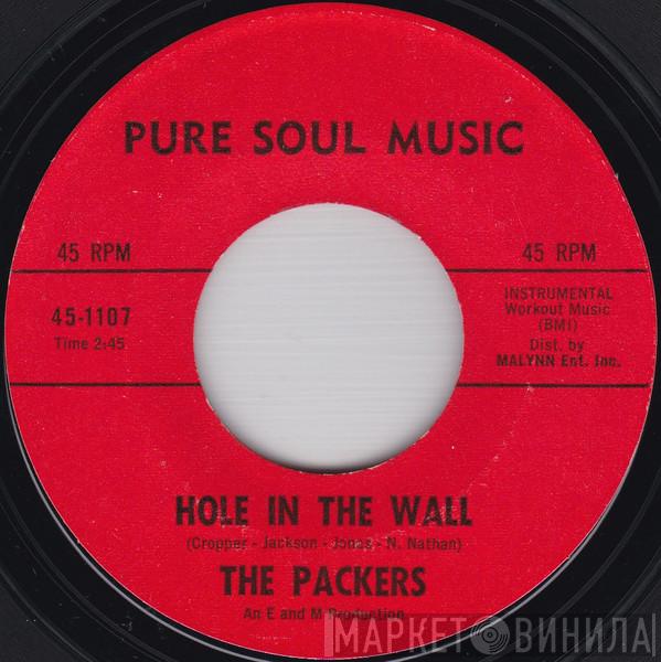 The Packers - Hole In The Wall / Go 'Head On