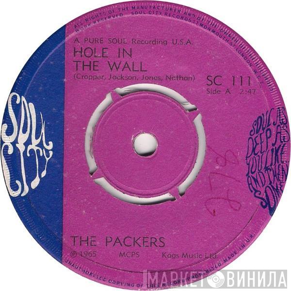 The Packers - Hole In The Wall