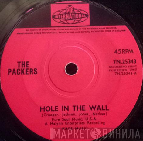 The Packers - Hole In The Wall