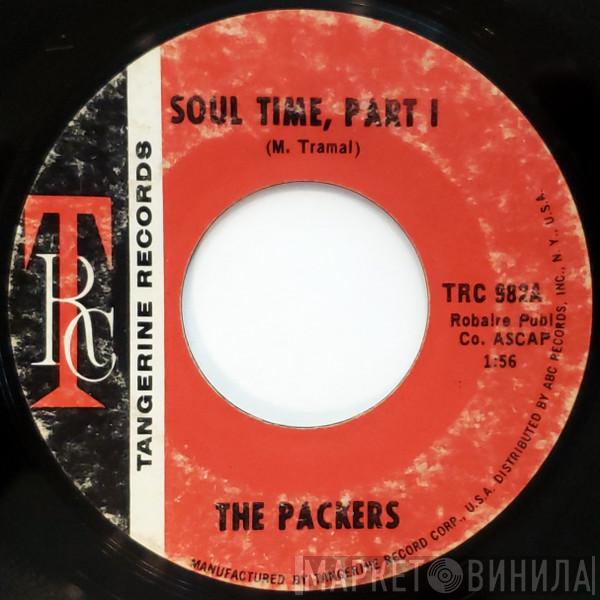 The Packers - Soul Time