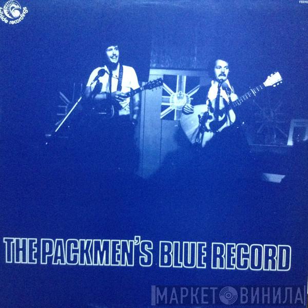 The Packmen - The Packmen's Blue Record