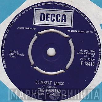 The Paiellas - Bluebeat Tango