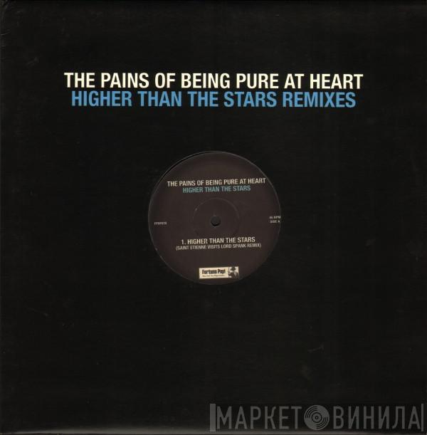 The Pains Of Being Pure At Heart - Higher Than The Stars Remixes