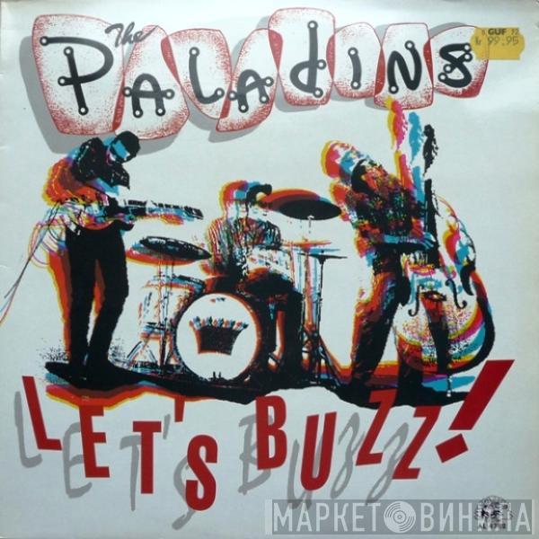 The Paladins - Let's Buzz!