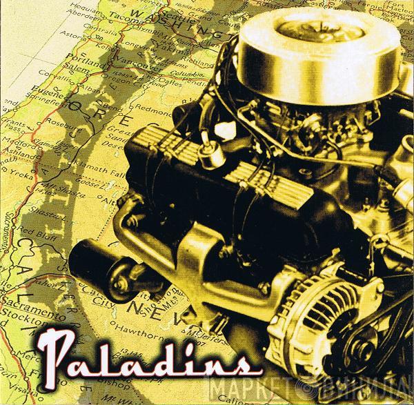 The Paladins - Million Mile Club