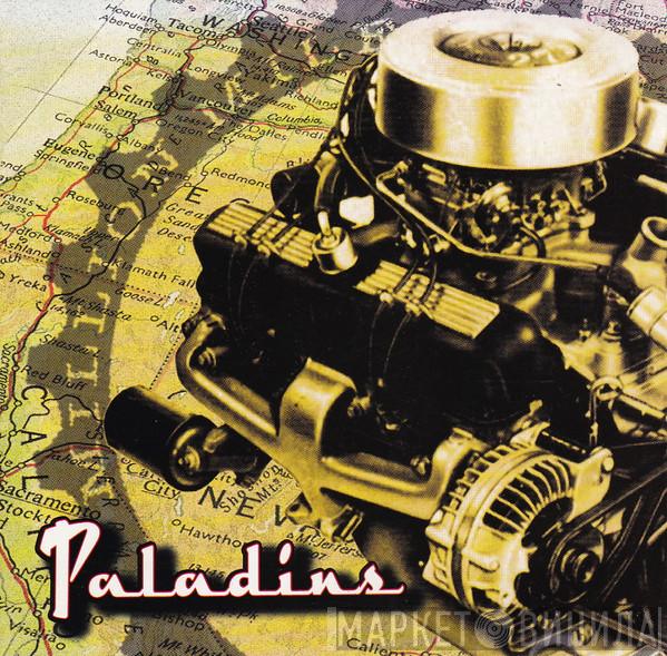 The Paladins - Million Mile Club