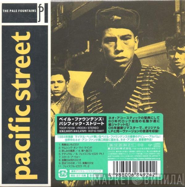  The Pale Fountains  - Pacific Street