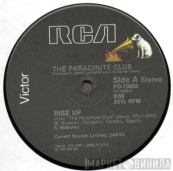 The Parachute Club - Rise Up